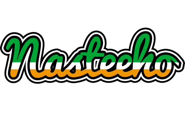 Nasteeho ireland logo