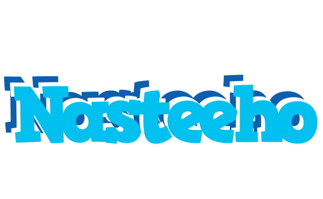 Nasteeho jacuzzi logo