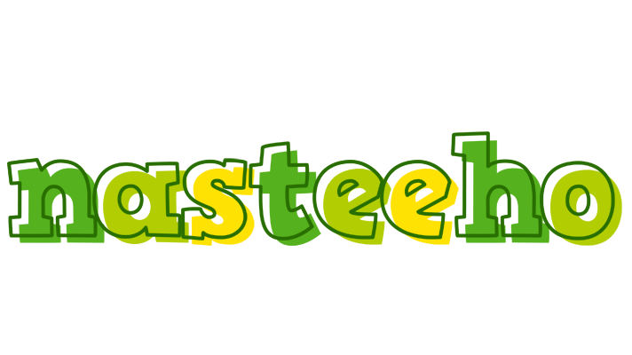 Nasteeho juice logo