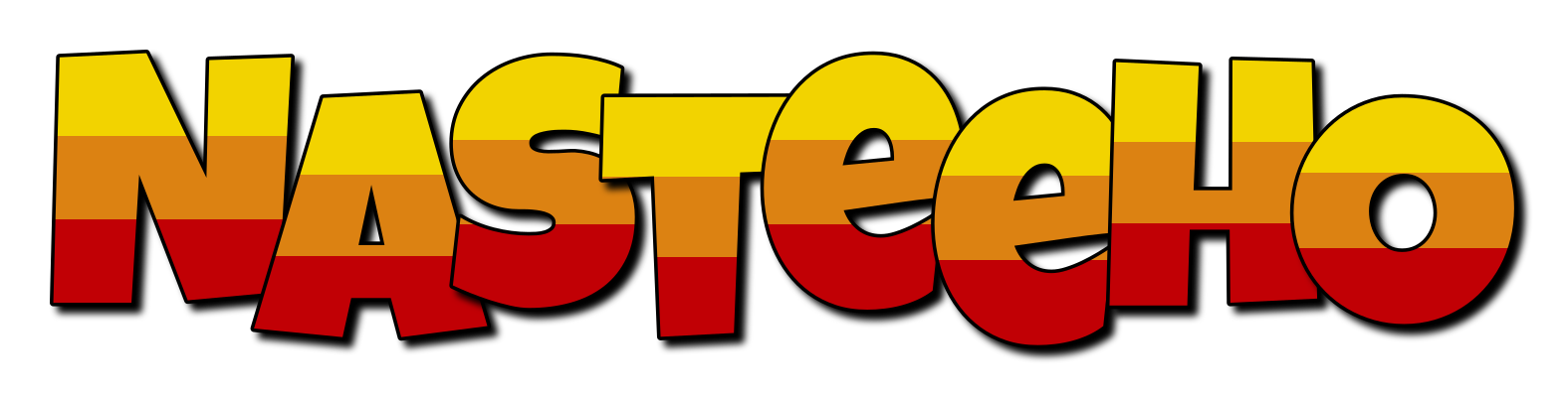 Nasteeho jungle logo