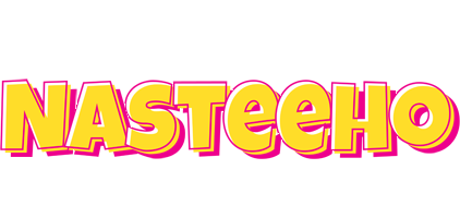 Nasteeho kaboom logo