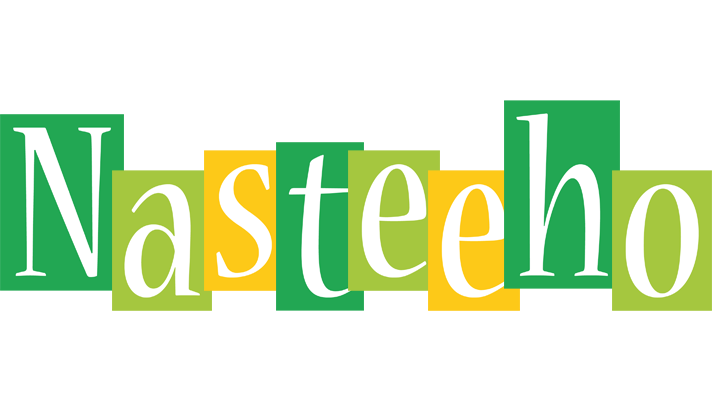 Nasteeho lemonade logo