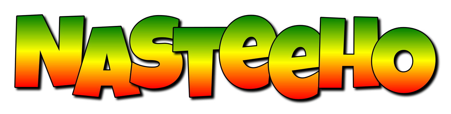 Nasteeho mango logo
