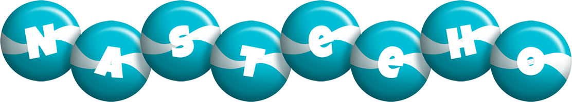 Nasteeho messi logo