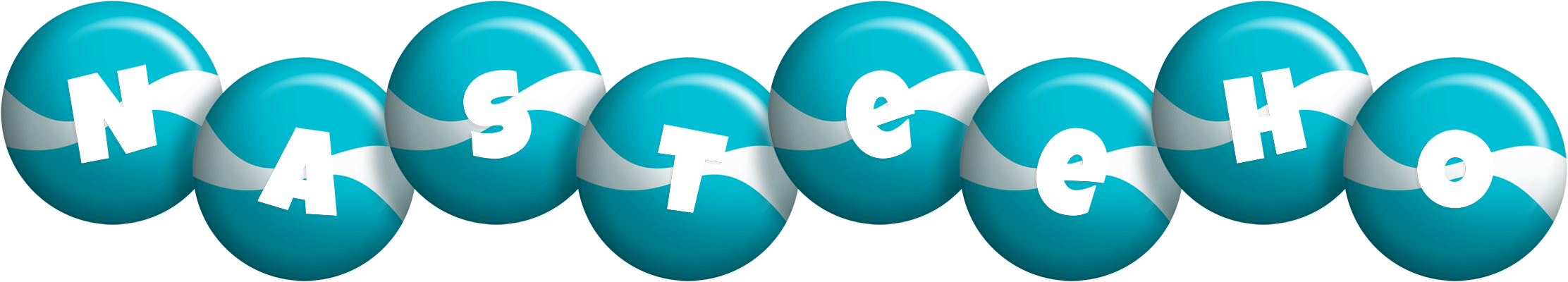 Nasteeho messi logo