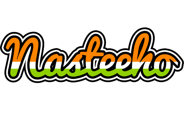 Nasteeho mumbai logo