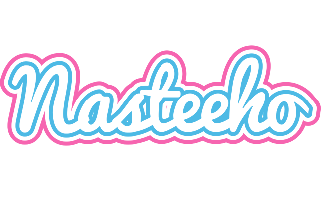 Nasteeho outdoors logo