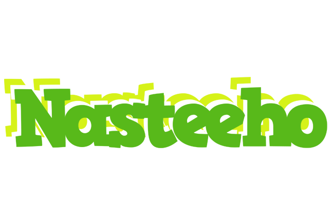 Nasteeho picnic logo