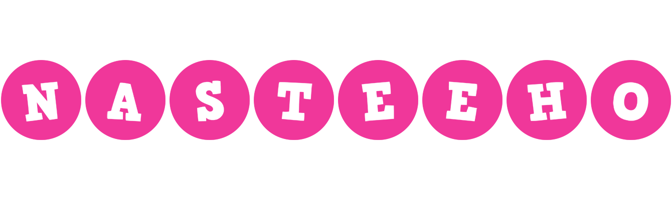 Nasteeho poker logo