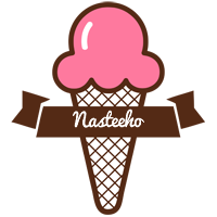Nasteeho premium logo