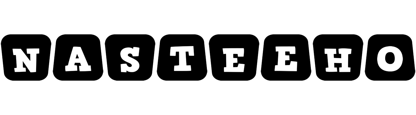 Nasteeho racing logo