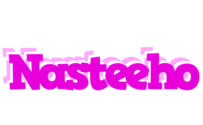 Nasteeho rumba logo