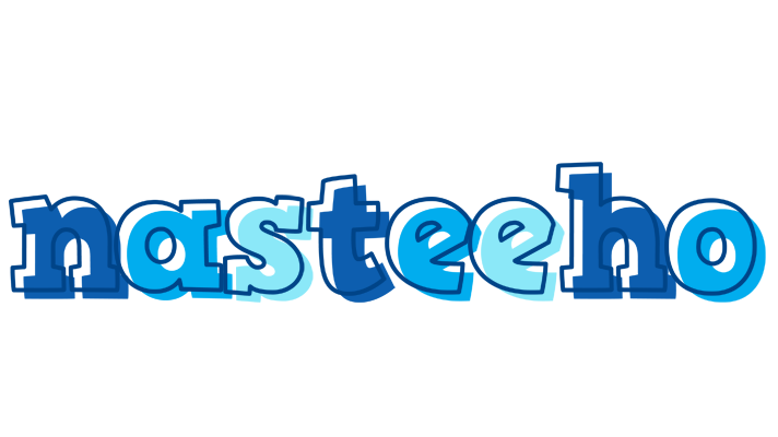 Nasteeho sailor logo