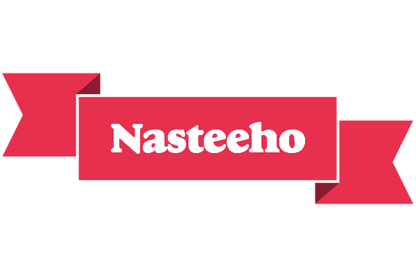 Nasteeho sale logo