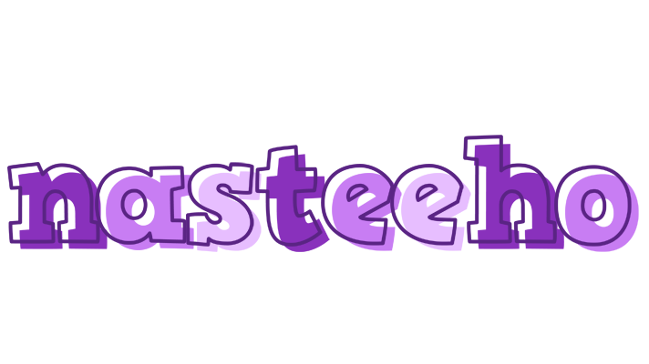 Nasteeho sensual logo