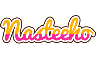Nasteeho smoothie logo