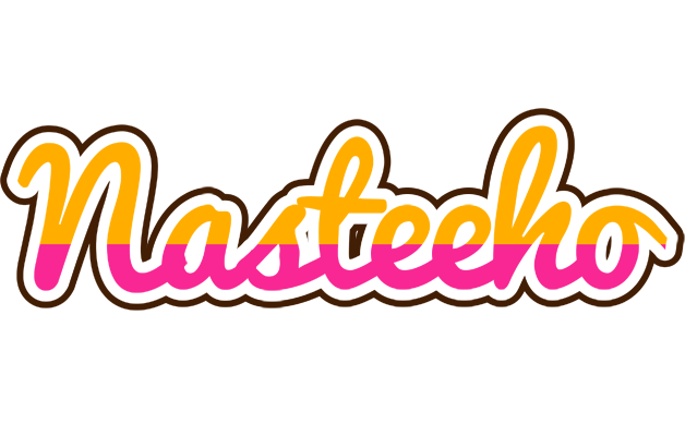 Nasteeho smoothie logo