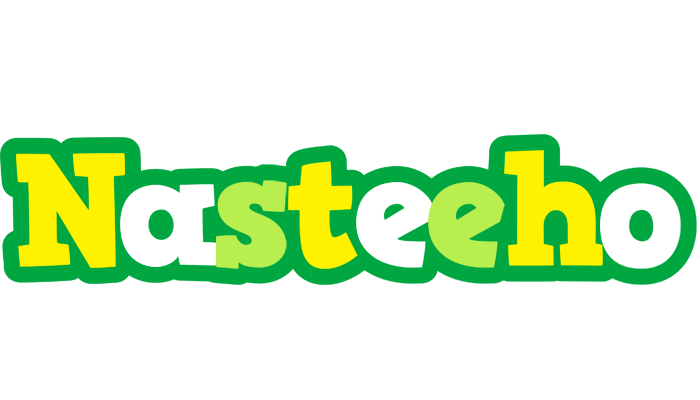 Nasteeho soccer logo