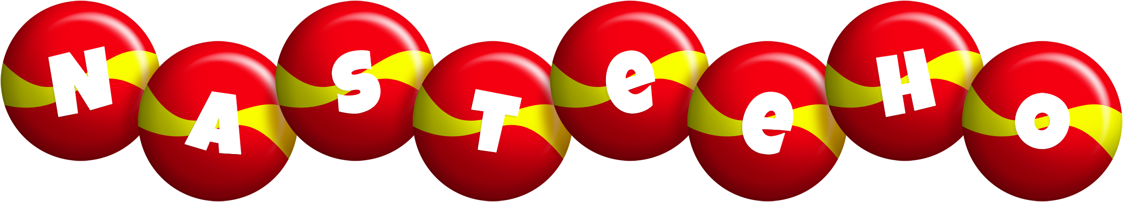 Nasteeho spain logo