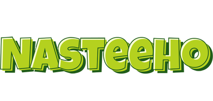 Nasteeho summer logo