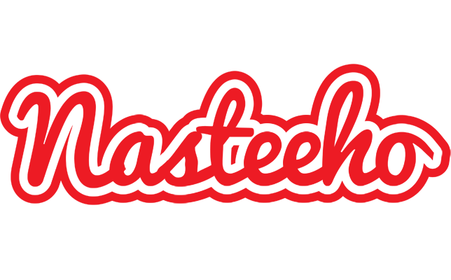 Nasteeho sunshine logo
