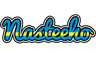 Nasteeho sweden logo
