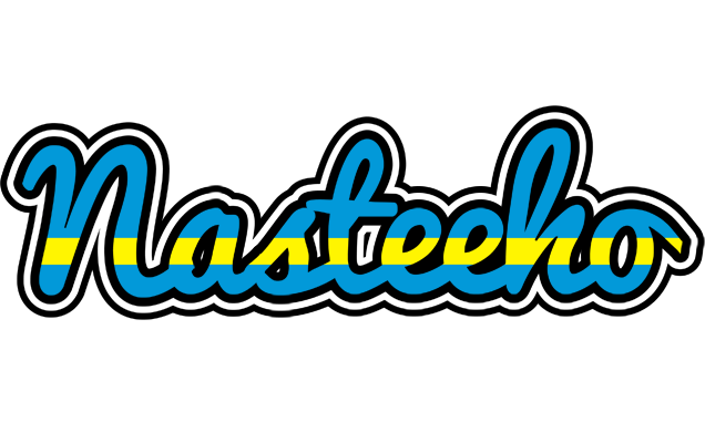 Nasteeho sweden logo