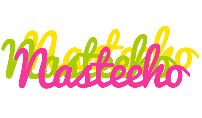 Nasteeho sweets logo