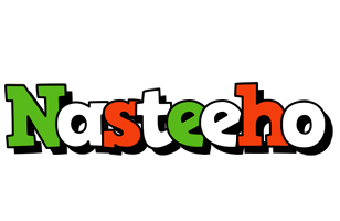 Nasteeho venezia logo
