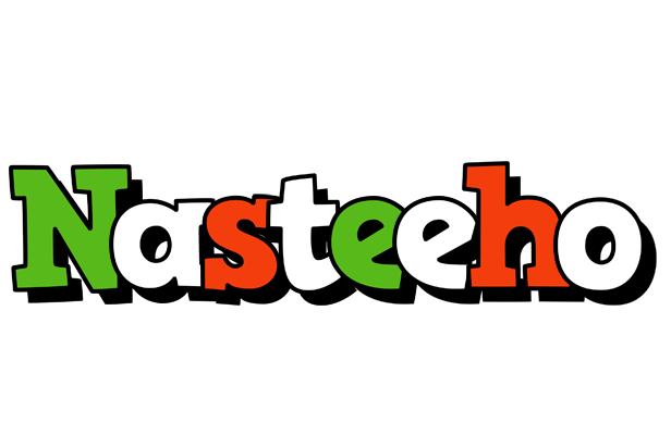 Nasteeho venezia logo