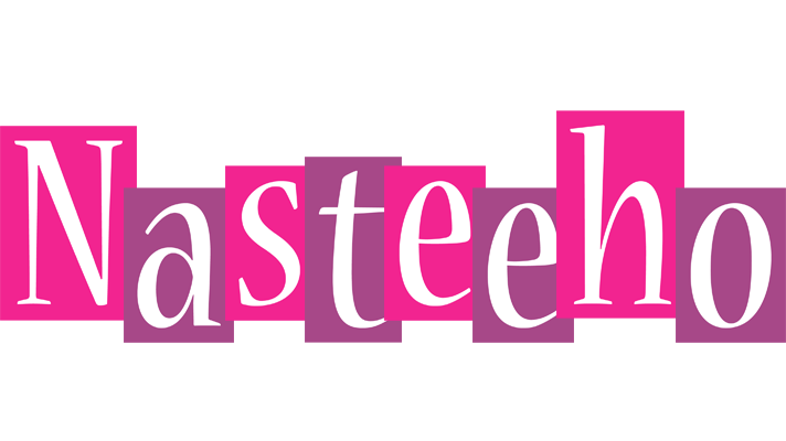 Nasteeho whine logo