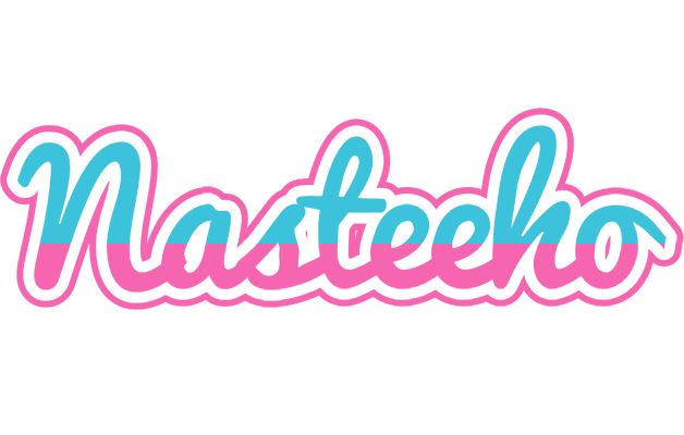 Nasteeho woman logo