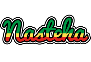 Nasteha african logo