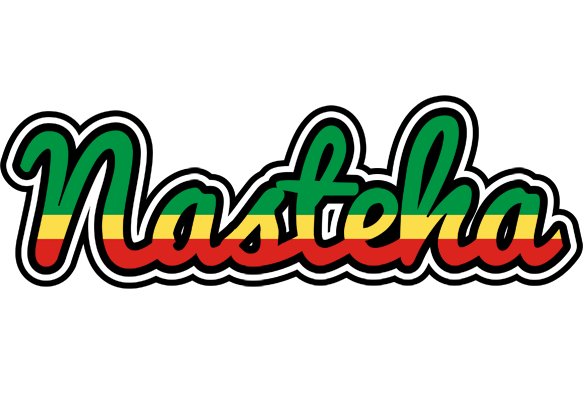 Nasteha african logo