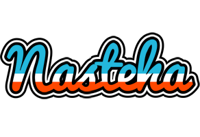 Nasteha america logo