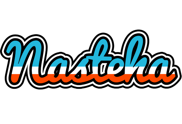 Nasteha america logo