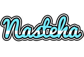 Nasteha argentine logo
