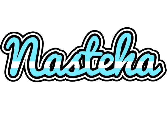 Nasteha argentine logo