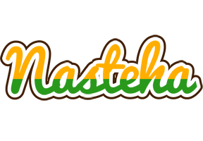 Nasteha banana logo