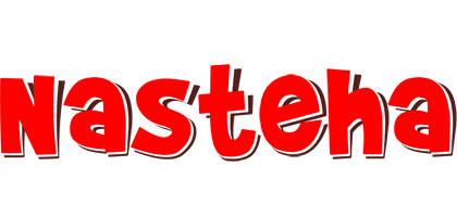 Nasteha basket logo