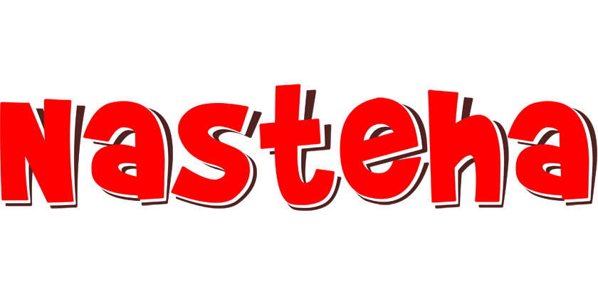 Nasteha basket logo