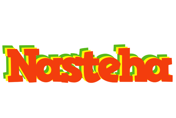 Nasteha bbq logo