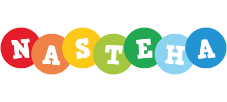 Nasteha boogie logo