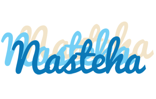 Nasteha breeze logo