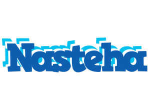 Nasteha business logo