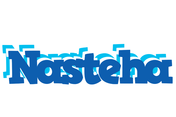 Nasteha business logo