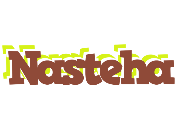 Nasteha caffeebar logo