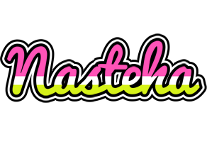 Nasteha candies logo