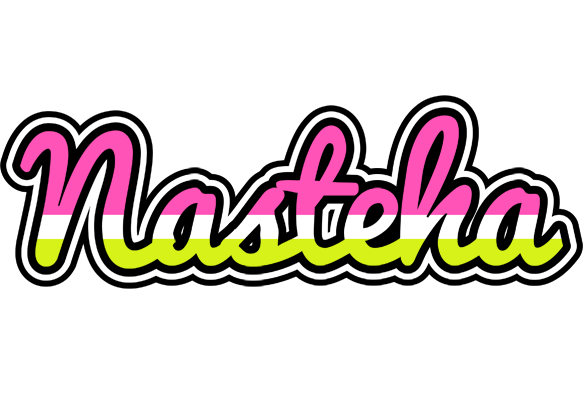 Nasteha candies logo