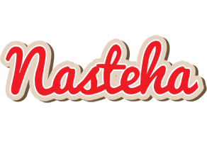 Nasteha chocolate logo